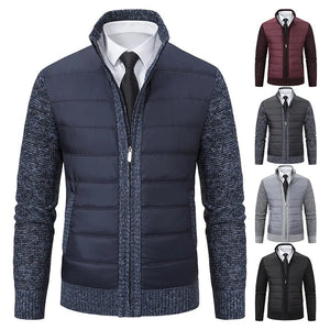 Pryden - Casual High Neck Jacket