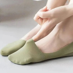 No Show Socks (Pack of 3 Pairs)
