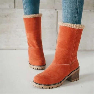 Comfy® - BOTAS POLARES MUJER