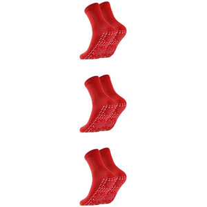 Comfy® Pack de 3 Chaussettes Chauffantes