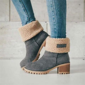 Comfy® - BOTAS POLARES MUJER