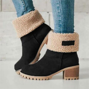 Comfy® - BOTAS POLARES MUJER