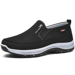 Comfy Family Adventurer™ - Comfortable Active Shoes Black / 38