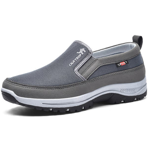 Comfy Family Adventurer™ - Comfortable Active Shoes Gray / 38