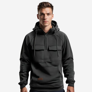 Comfy Family Archer - Tactical Zip Hoodie