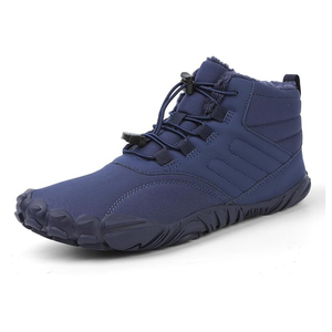 Comfy Family ArcticTrail - Insulated Waterproof Outdoor Shoes Dark Blue / 36