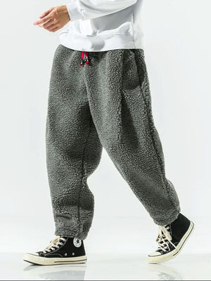 Comfy Family Arlund - Soft Wool Relax Pants