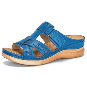 Comfy Family Azure™ - Orthopedic Support Sandals