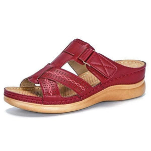 Comfy Family Azure™ - Orthopedic Support Sandals