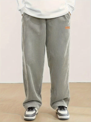 Comfy Family Baggy Corduroy Pants