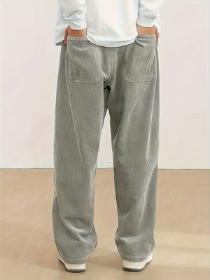 Comfy Family Baggy Corduroy Pants