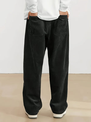 Comfy Family Baggy Corduroy Pants