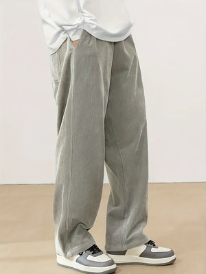 Comfy Family Baggy Corduroy Pants