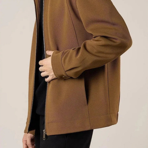 Comfy Family Barron - Refined Shirt Jacket