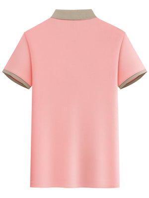 Comfy Family Bordon - Short Sleeve Polo