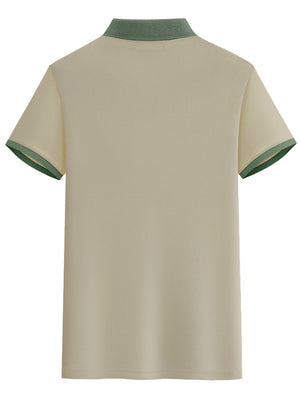 Comfy Family Bordon - Short Sleeve Polo