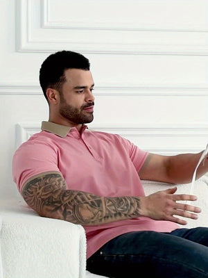 Comfy Family Bordon - Short Sleeve Polo