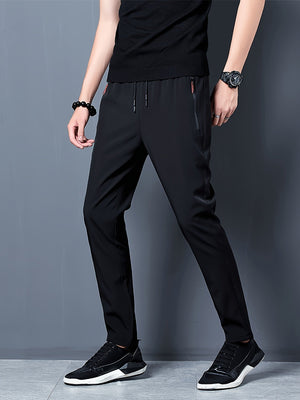 Comfy Family Briggs - The Everyday Hybrid Pants Black / XXS