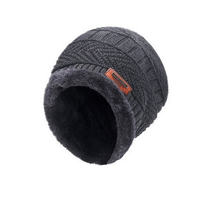 Comfy Family Comfy® Fleece Beanie Grey Beanie