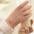 Comfy Fleece Gloves