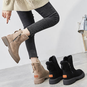 Comfy Family Comfy® Fleece-Lined Women's Boots