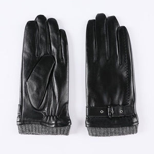 Comfy Family Comfy -  Leather Gloves