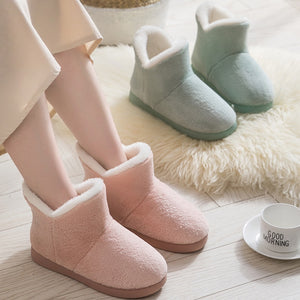 Comfy Family Comfy® Plush Boots