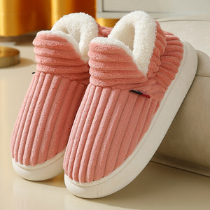 Comfy Family Comfy® - Plush Slippers Pink / 36-37