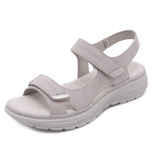 Comfy Family Comfy PRO® - Orthopedic Women's Sandals Gray / 36