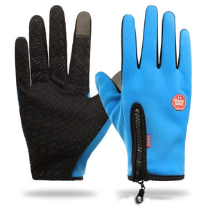 Comfy Family Comfy® Thermal Gloves Blue / S