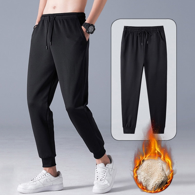 Comfy winter pants online