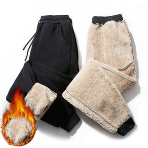 Comfy Family Comfy® Winter Fleece Pant for Men M