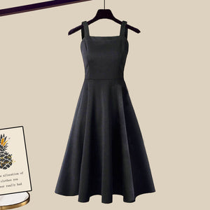 Comfy Family Enrica™ | Elegant Strickkleid Set