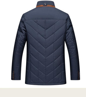 Comfy Family Everest - Sleek Padded Winter Jacket