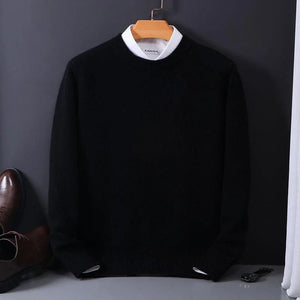 Comfy Family Fazeya™ - Classic Couture Sweater Black / M