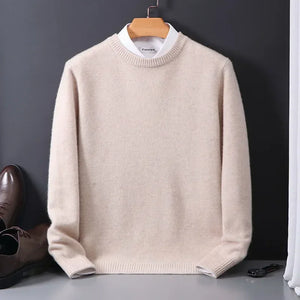 Comfy Family Fazeya™ - Classic Couture Sweater Cream / M