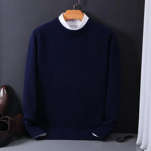 Comfy Family Fazeya™ - Classic Couture Sweater Navy / M