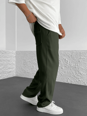 Comfy Family Finn Ribbed Pants