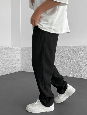 Comfy Family Finn Ribbed Pants