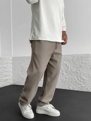 Comfy Family Finn Ribbed Pants