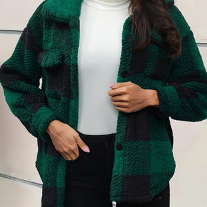 Comfy Family Fiora - Winter Jacket Green / S