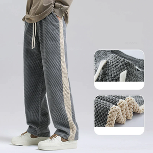 Comfy Family Forres - Textured Joggers