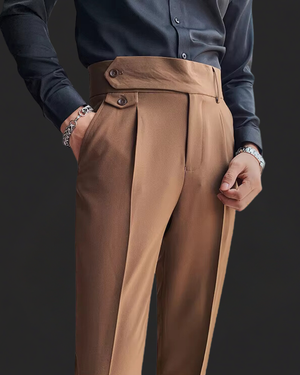 Comfy Family Heritage Gurkha Trousers