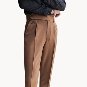 Comfy Family Heritage Gurkha Trousers