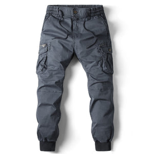 Comfy Family Hinckley - Cargo Joggers Charcoal / S