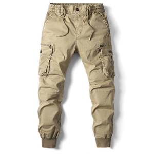 Comfy Family Hinckley - Cargo Joggers Desert Taupe / S