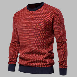 Comfy Family Hudson - Men's Cotton Jumper