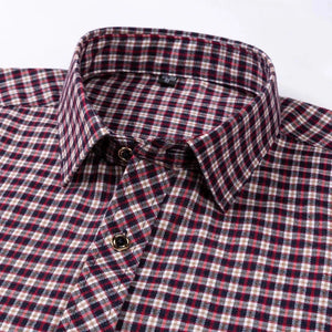 Comfy Family Ilkley - Plaid Shirt