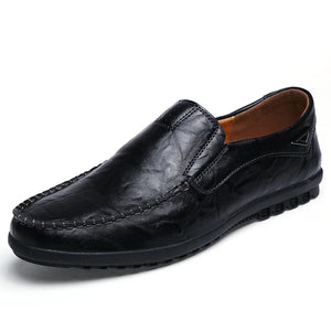 Comfy Family Izan™ Men Luxury Loafers