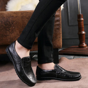 Comfy Family Izan™ Men Luxury Loafers